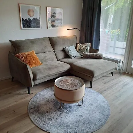 Ferienwohnung Hansens Dangast Zewnętrze zdjęcie