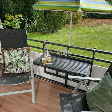 Ferienwohnung Hansens Dangast Zewnętrze zdjęcie