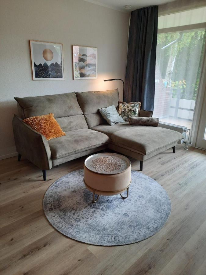 Apartament Hansens Dangast