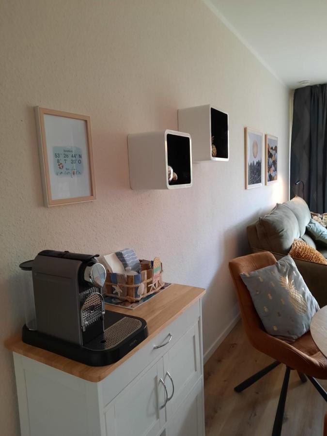 Hansens Apartment Dangast