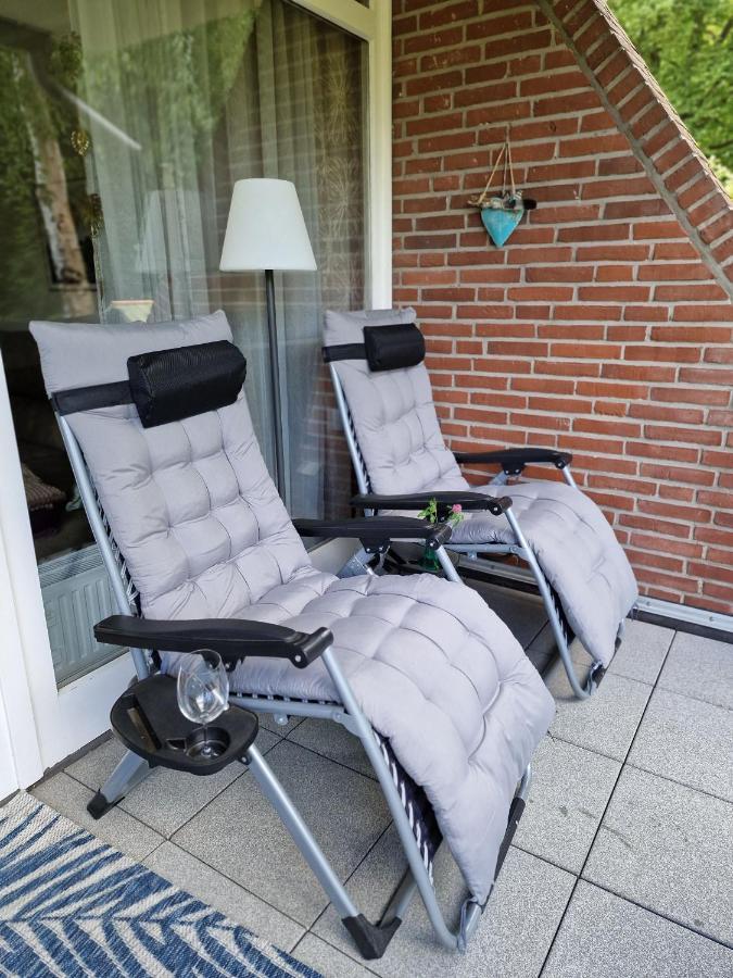 Apartament Hansens Dangast